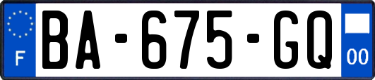 BA-675-GQ