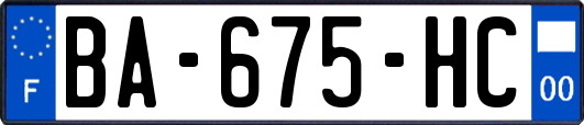 BA-675-HC