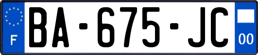 BA-675-JC