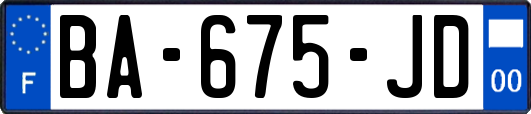 BA-675-JD