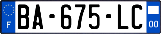 BA-675-LC