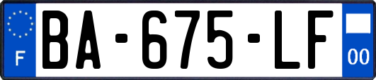 BA-675-LF
