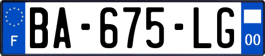 BA-675-LG