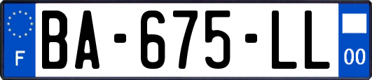BA-675-LL
