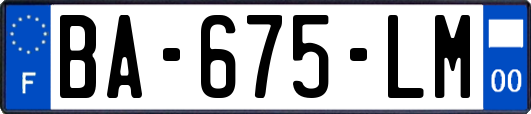 BA-675-LM