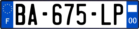 BA-675-LP