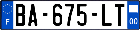BA-675-LT