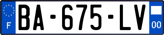 BA-675-LV