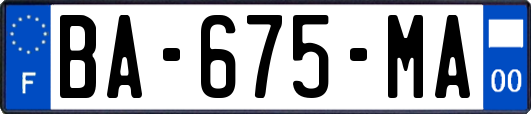 BA-675-MA