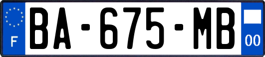 BA-675-MB