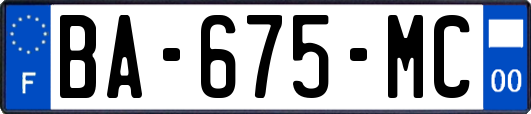 BA-675-MC