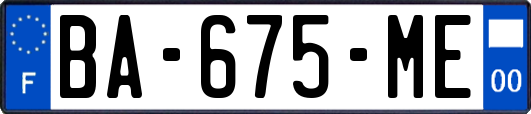 BA-675-ME