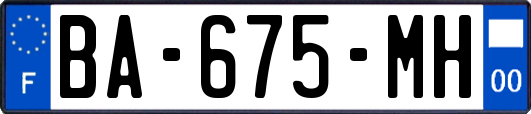 BA-675-MH