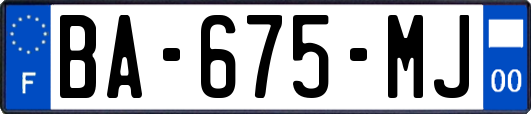 BA-675-MJ