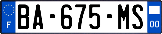 BA-675-MS