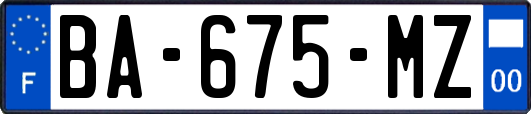 BA-675-MZ