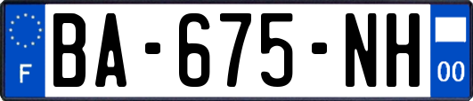 BA-675-NH