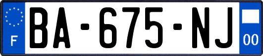 BA-675-NJ