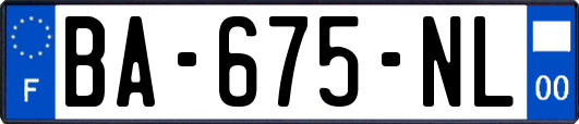 BA-675-NL