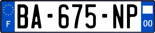 BA-675-NP