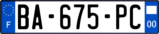 BA-675-PC