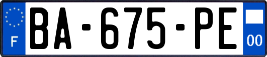 BA-675-PE