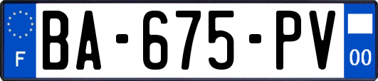 BA-675-PV