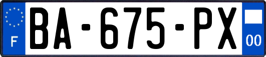 BA-675-PX