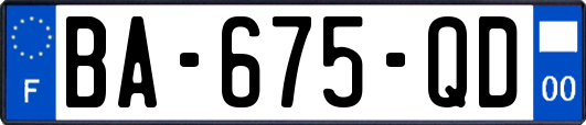 BA-675-QD