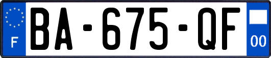 BA-675-QF