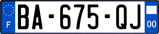 BA-675-QJ