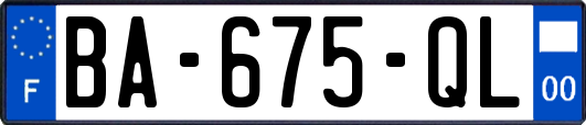 BA-675-QL