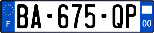 BA-675-QP
