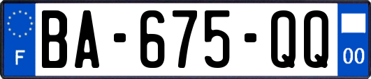 BA-675-QQ