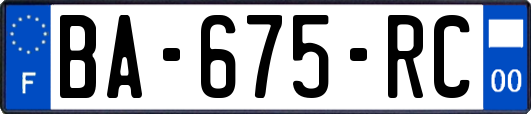 BA-675-RC