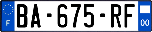 BA-675-RF