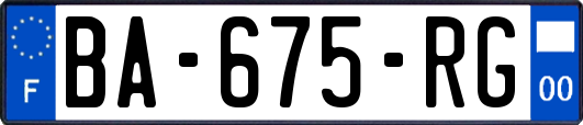 BA-675-RG
