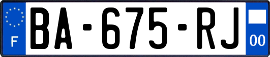BA-675-RJ