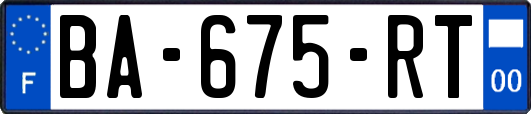 BA-675-RT