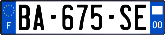 BA-675-SE