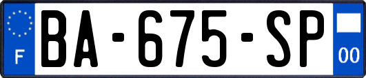 BA-675-SP