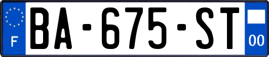 BA-675-ST