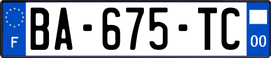 BA-675-TC