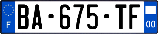 BA-675-TF