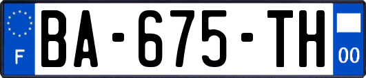 BA-675-TH