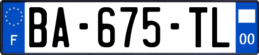 BA-675-TL