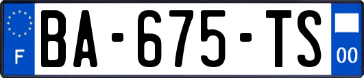BA-675-TS