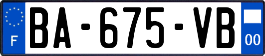 BA-675-VB