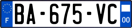 BA-675-VC