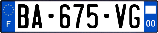 BA-675-VG
